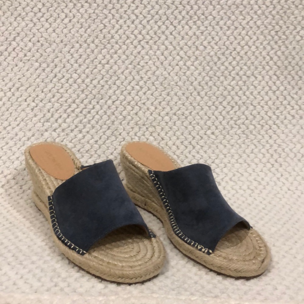 Espadrille Wedges